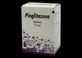 Pioglitazona 15 Mg Tab 7    Lg